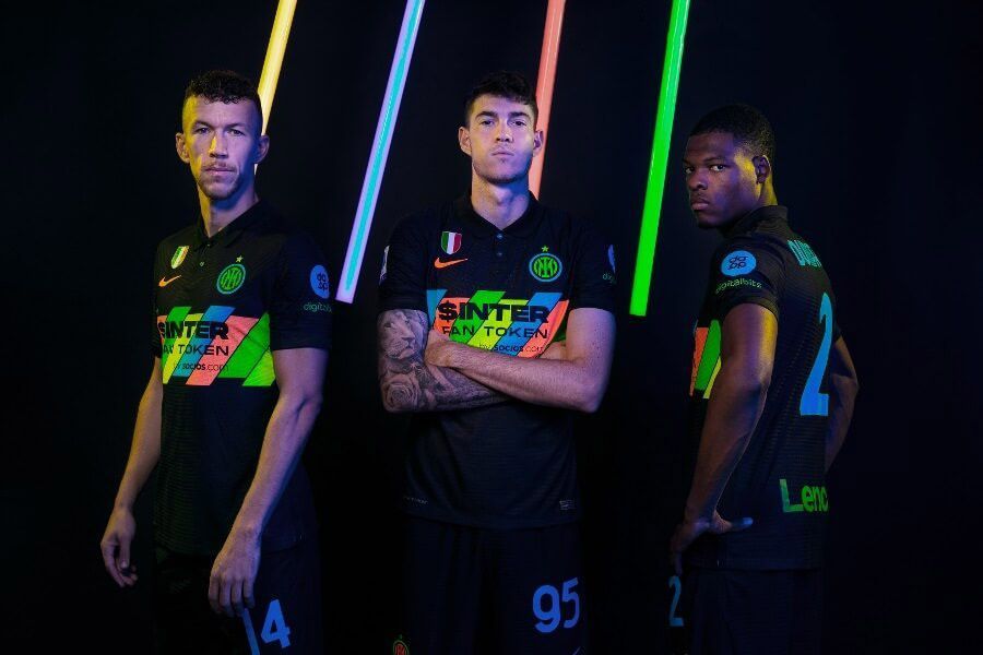Camisetas de FIFA 22