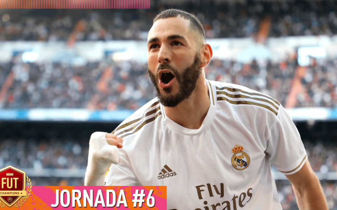 FIFA 22. Equipo para FUT Champions #6