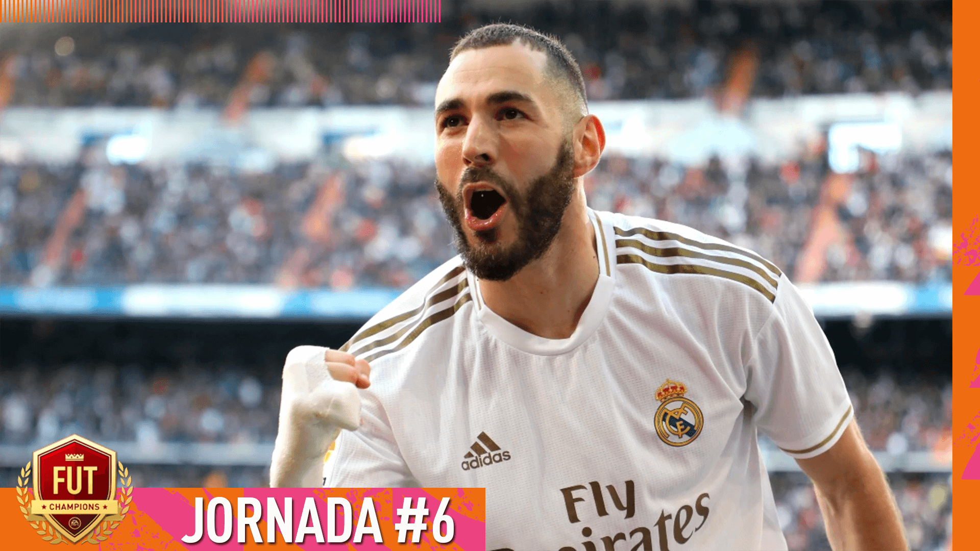 Equipo para la Jornada 6 de FUT Champions de FIFA 22 Ultimate Team