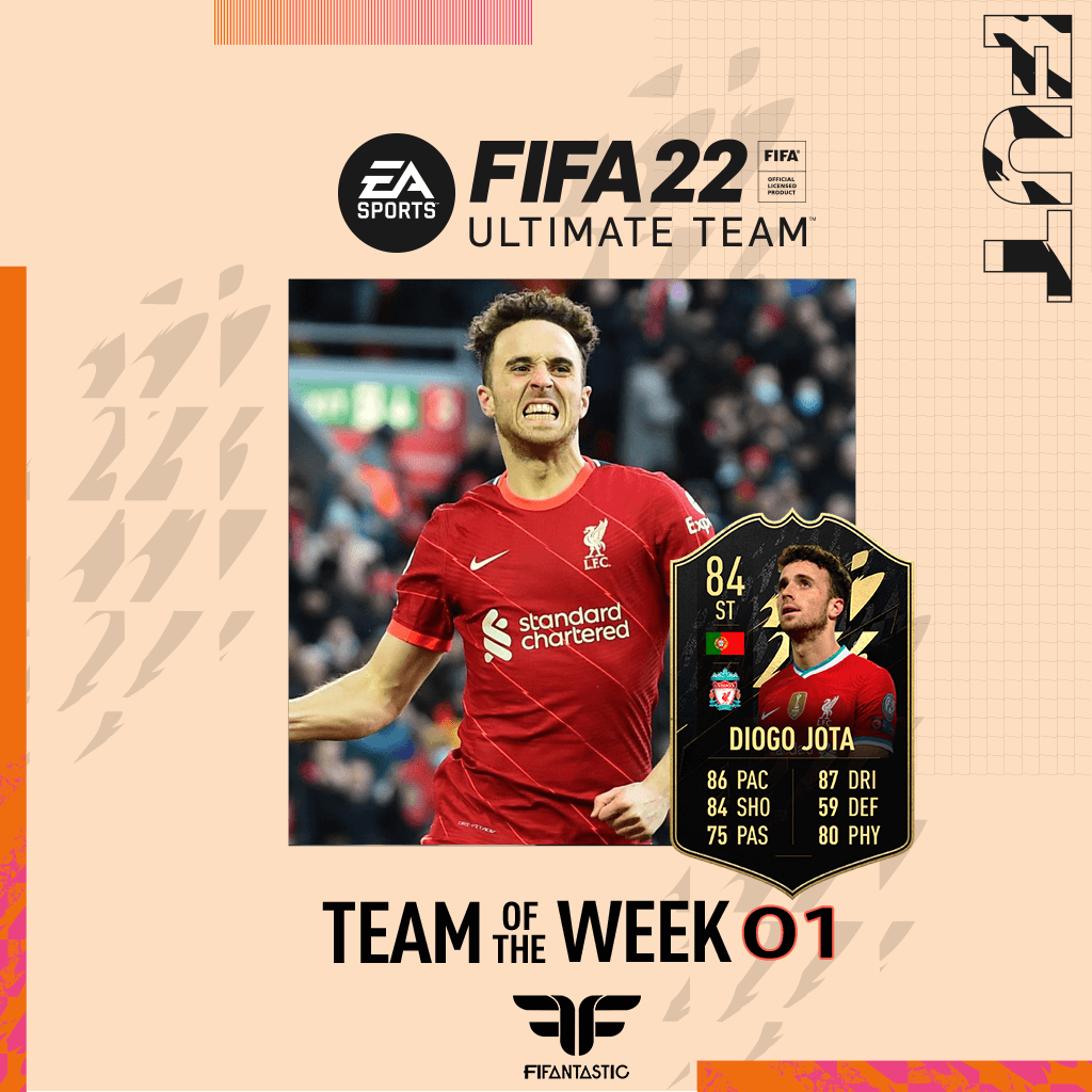 Predicción del TOTW 11 de FIFA 22 Ultimate Team