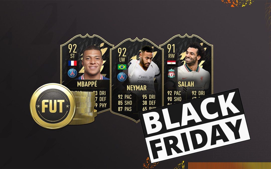 Protegido: FIFA 22. Cómo ganar monedas en Black Friday