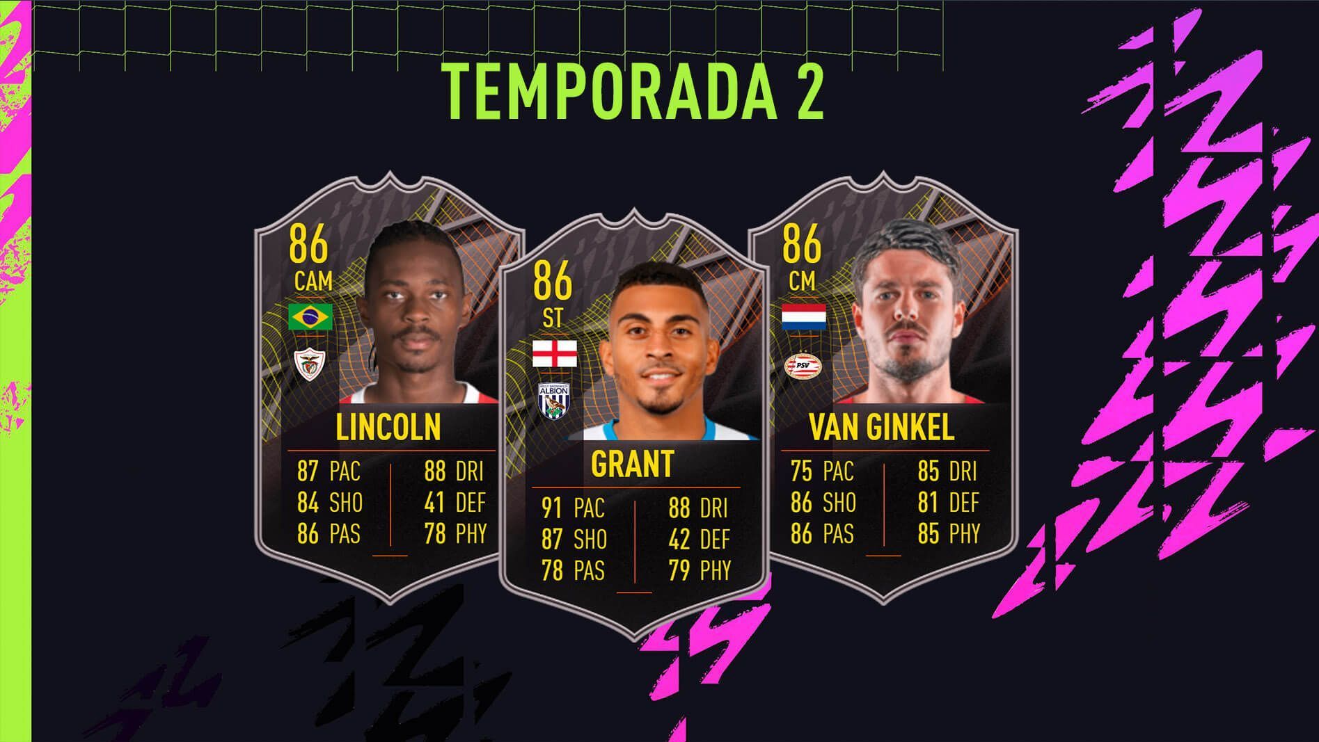 Temporada 2 de FIFA 22 Ultimate Team