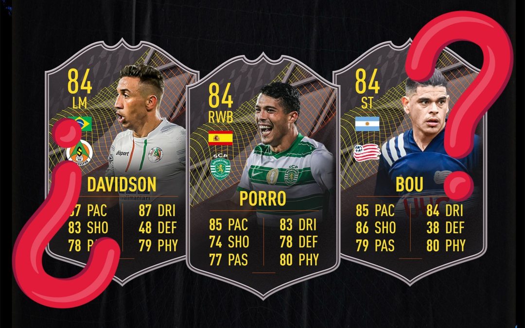 FIFA 22. ¿Qué jugador Trasfondo elegir de la Temporada 1?