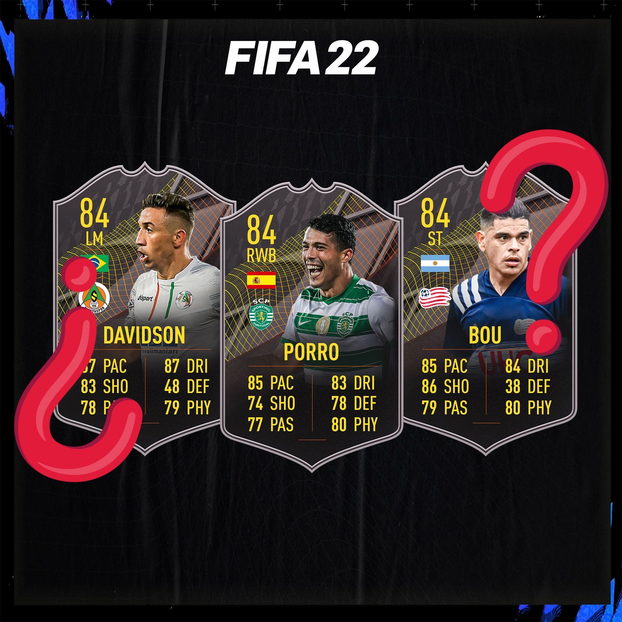 Jugador Trasfondo de la Temporada 1 de FIFA 22 Ultimate Team Jugador Trasfondo de la Temporada 1 de FIFA 22 Ultimate Team