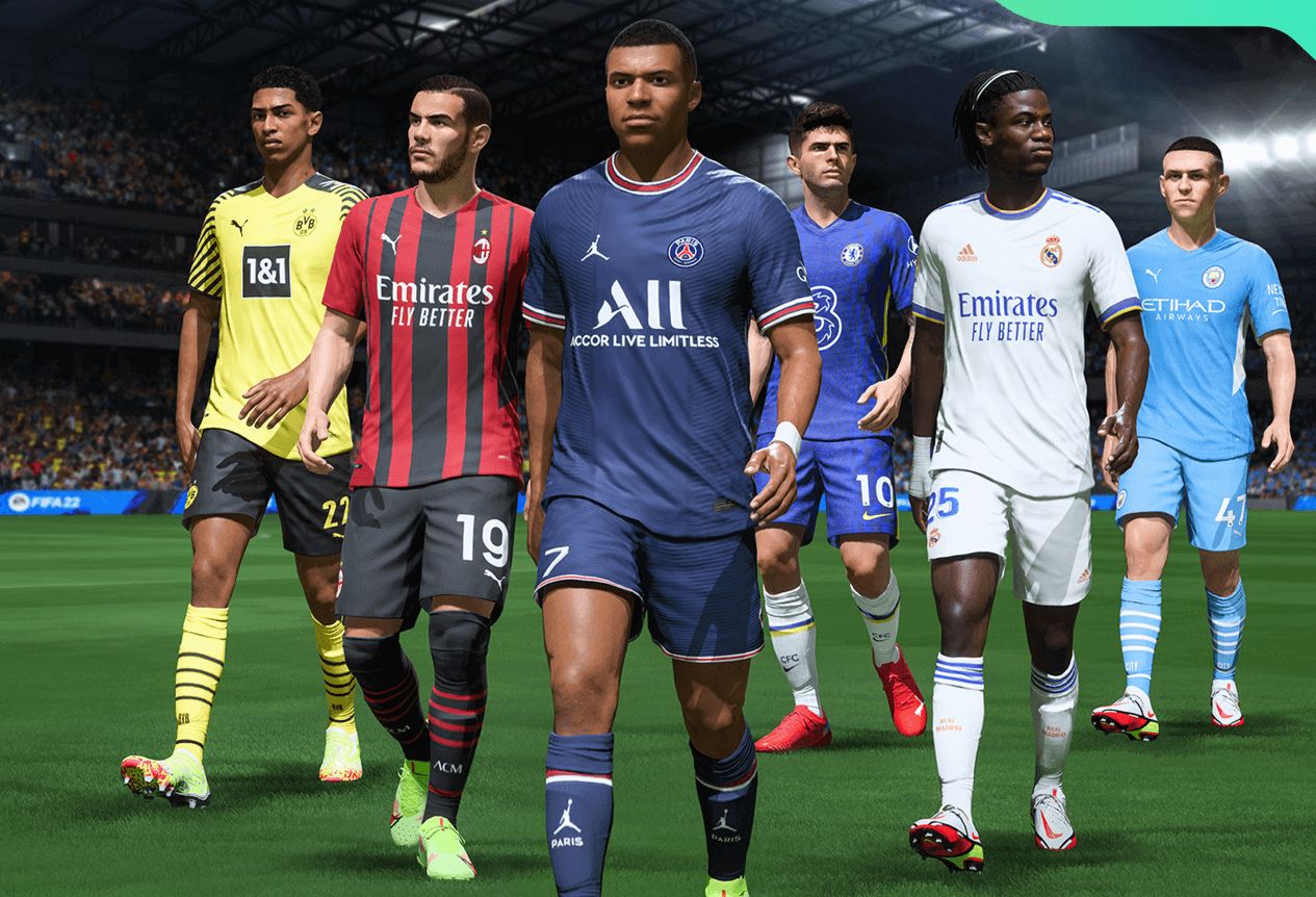 Jugador de Nueva Generación de FIFA 22 Ultimate Team