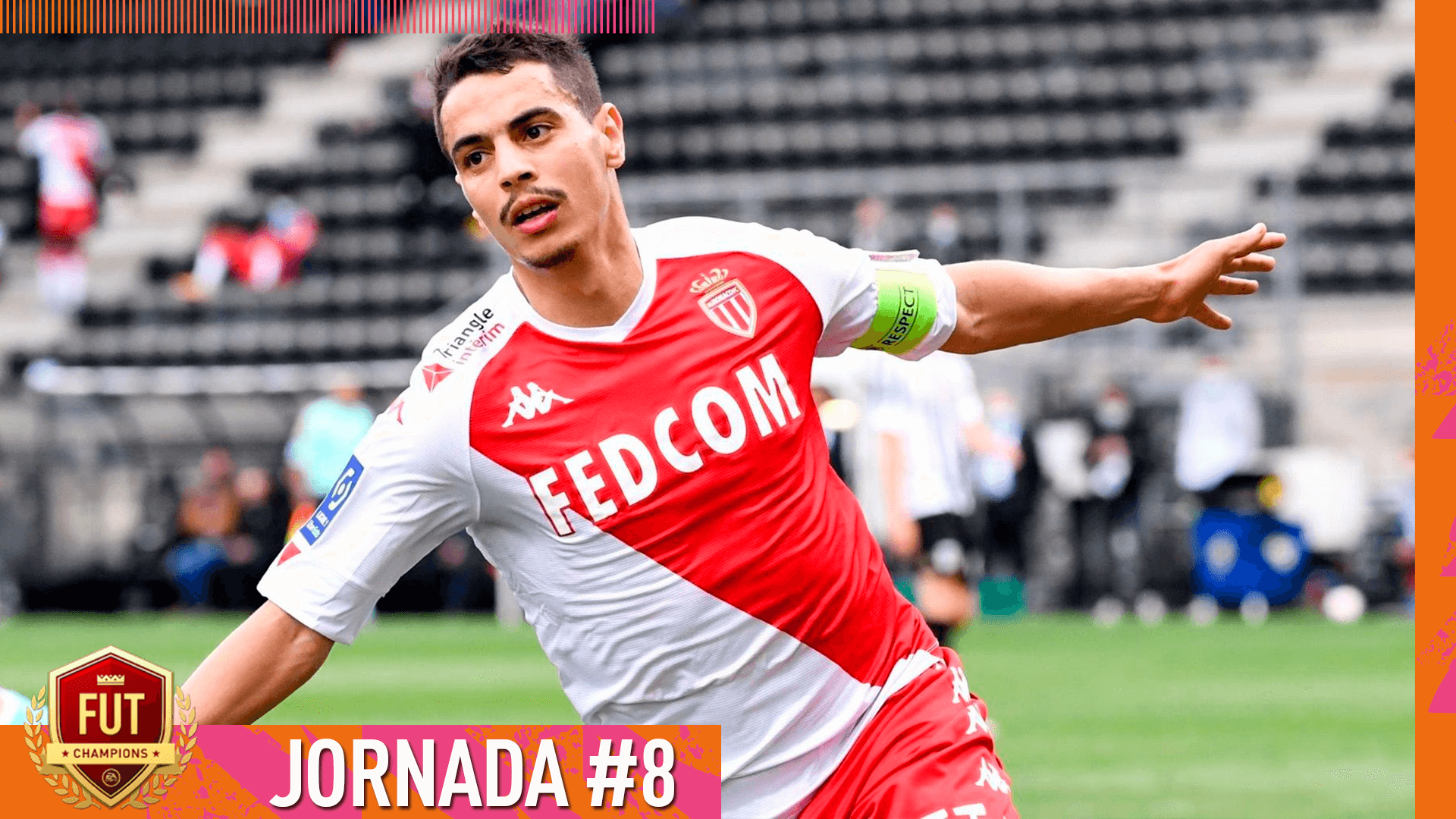 Equipo para la Jornada 8 de FUT Champions de FIFA 22 Ultimate Team