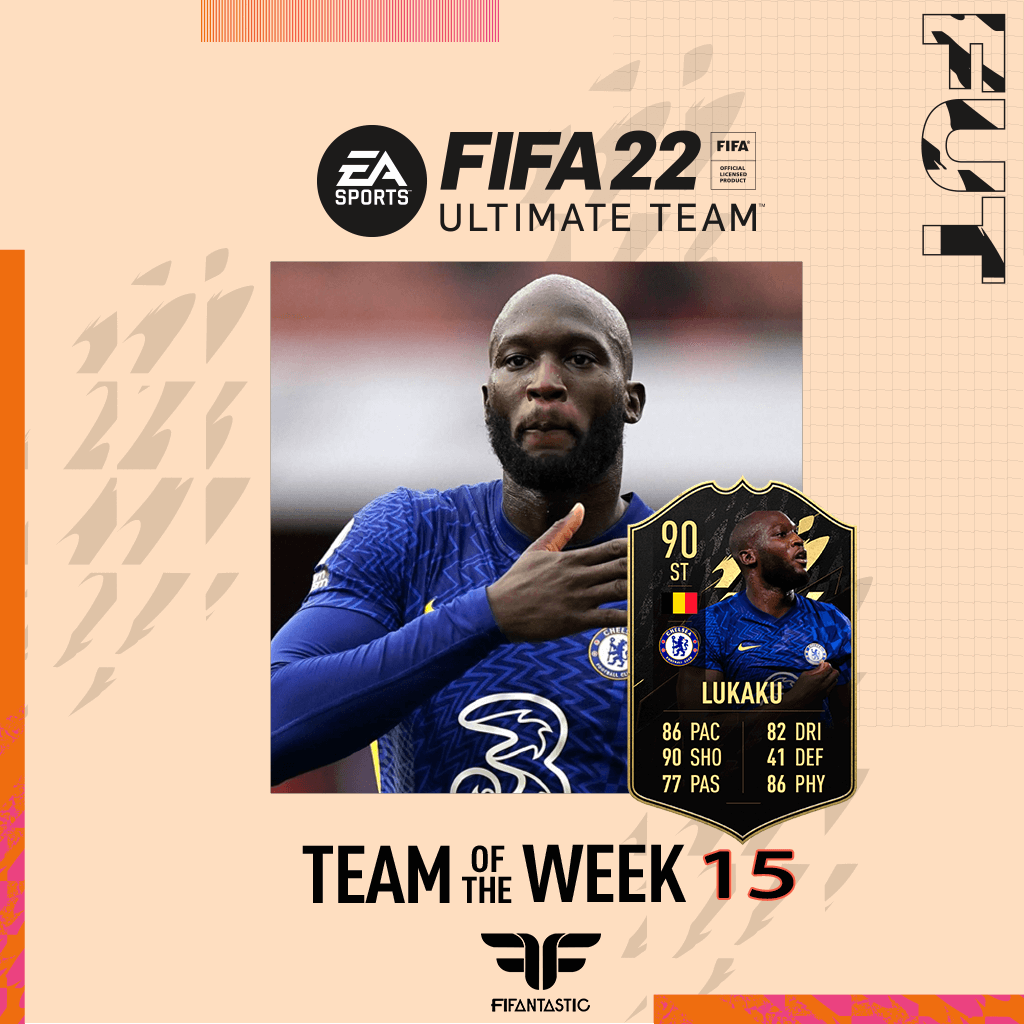 Predicción del TOTW 15 de FIFA 22 Ultimate Team