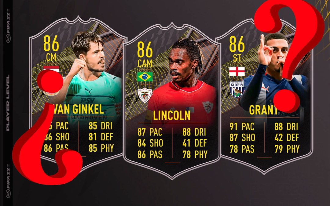 FIFA 22. ¿Qué jugador Trasfondo elegir de la Temporada 2?