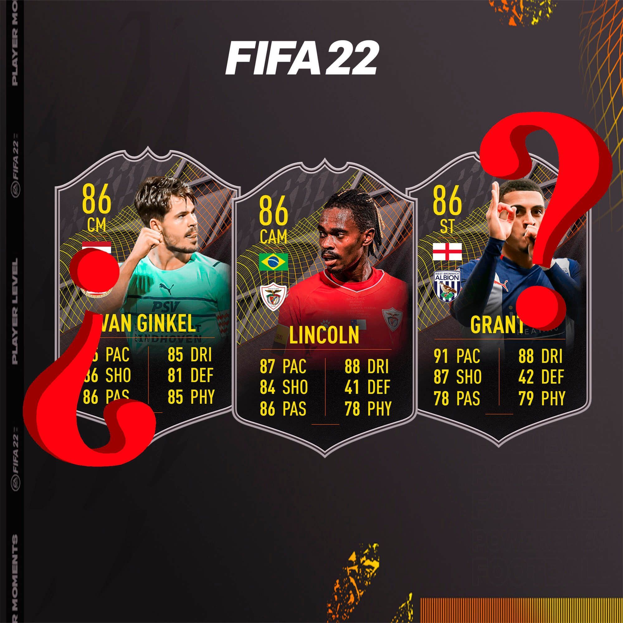 Jugador Trasfondo de la Temporada 2 de FIFA 22 Ultimate Team