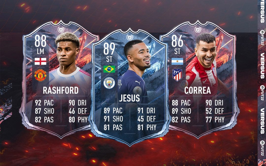 FIFA 22. Fuego o Hielo, ¿cuál es mejor para cada jugador?