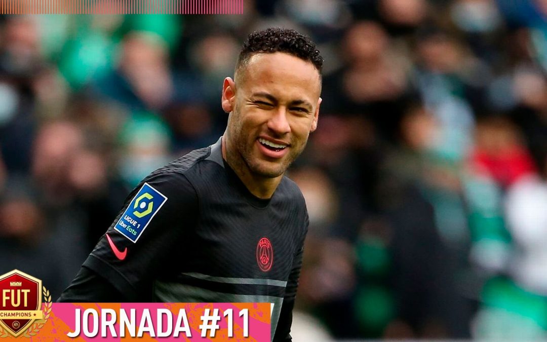 FIFA 22. Equipo para FUT Champions #11