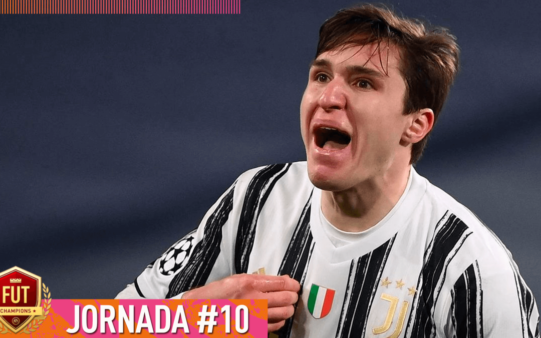 FIFA 22. Equipo para FUT Champions #10