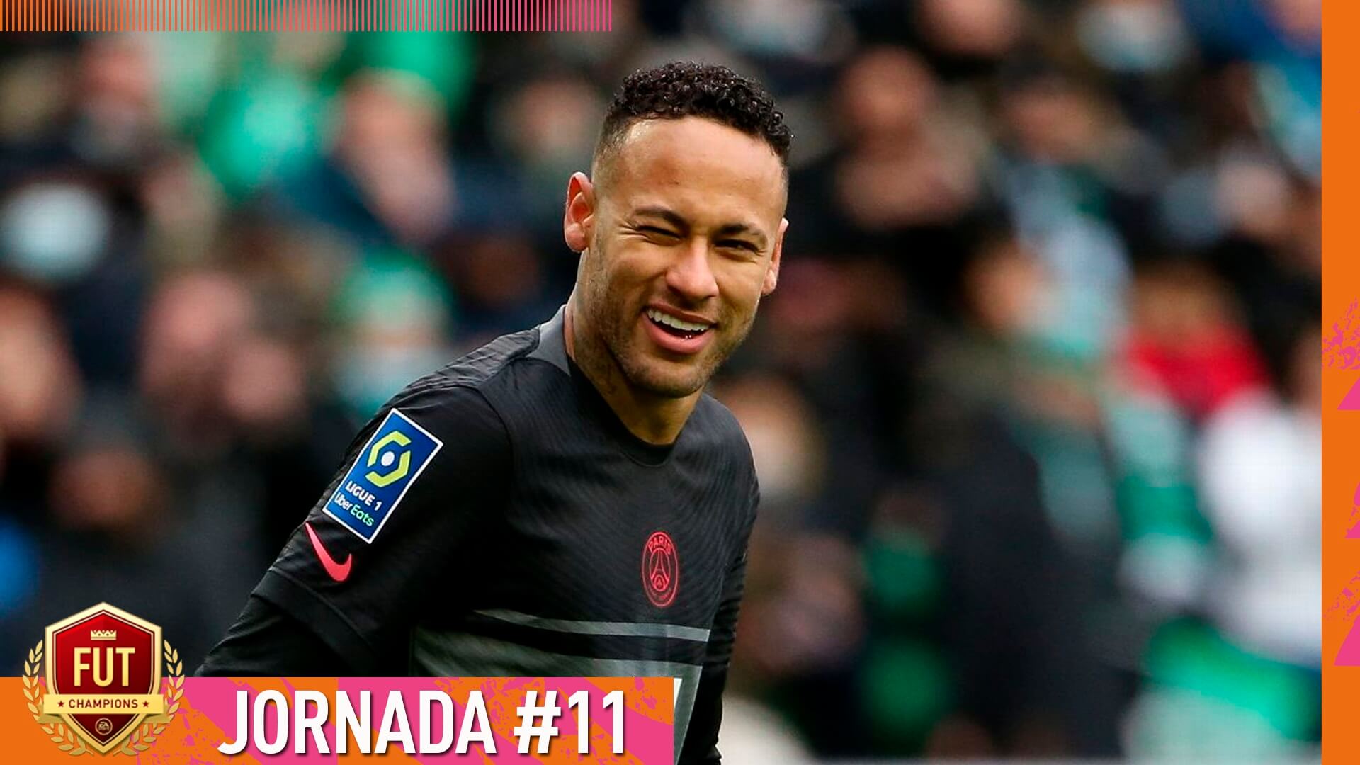 Equipo para la Jornada 11 de FUT Champions de FIFA 22 Ultimate Team