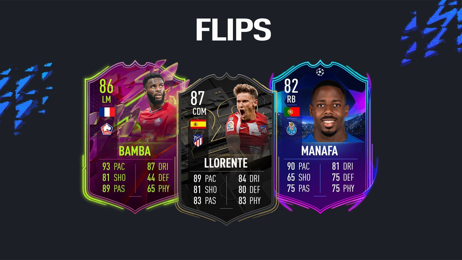 Cómo ganar monedas con los Flips en FIFA 22 Ultimate Team