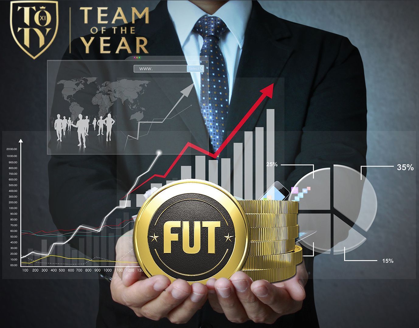 Cuándo vender el equipo antes de los TOTY en FIFA 22 Ultimate Team