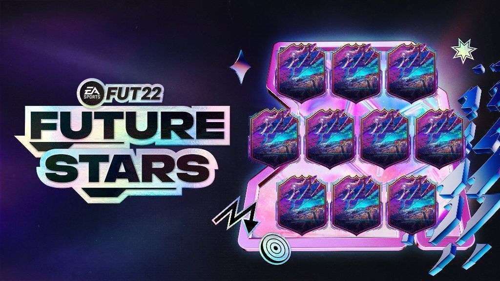 Tokens de las Futuras Estrellas de FIFA 22 Ultimate Team