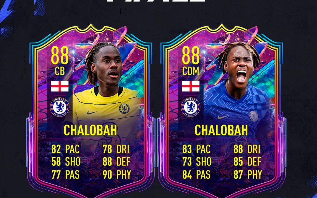FIFA 22. Equipo para conseguir a Chalobah Future Stars