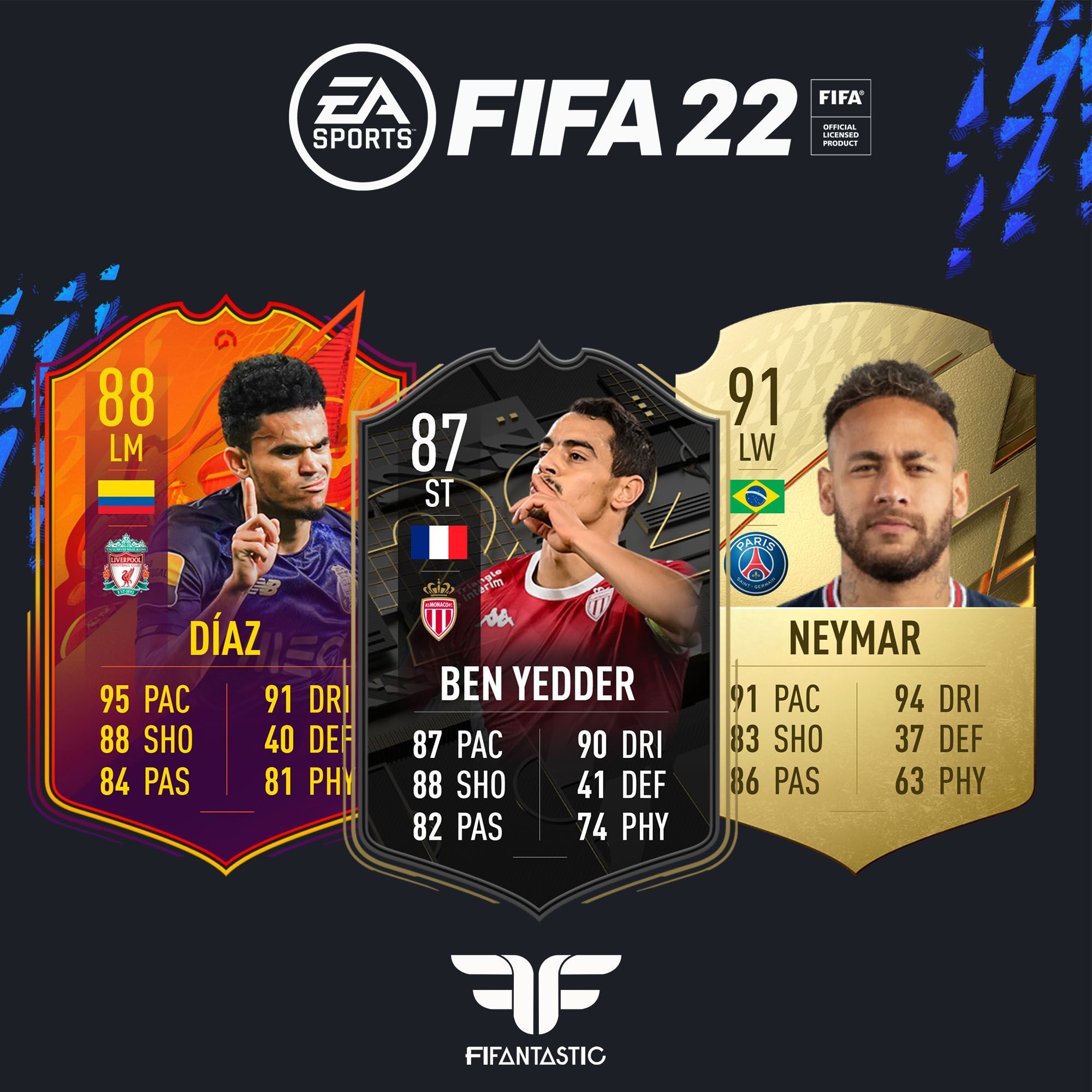 Los mejores Jugadores de precio medio de FIFA 22 Ultimate Team