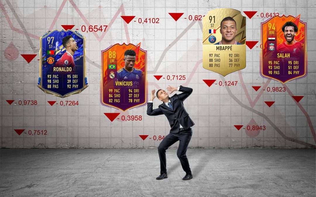 Protegido: FIFA 22. Cómo ganar monedas ante un posible 2×1 en sobres