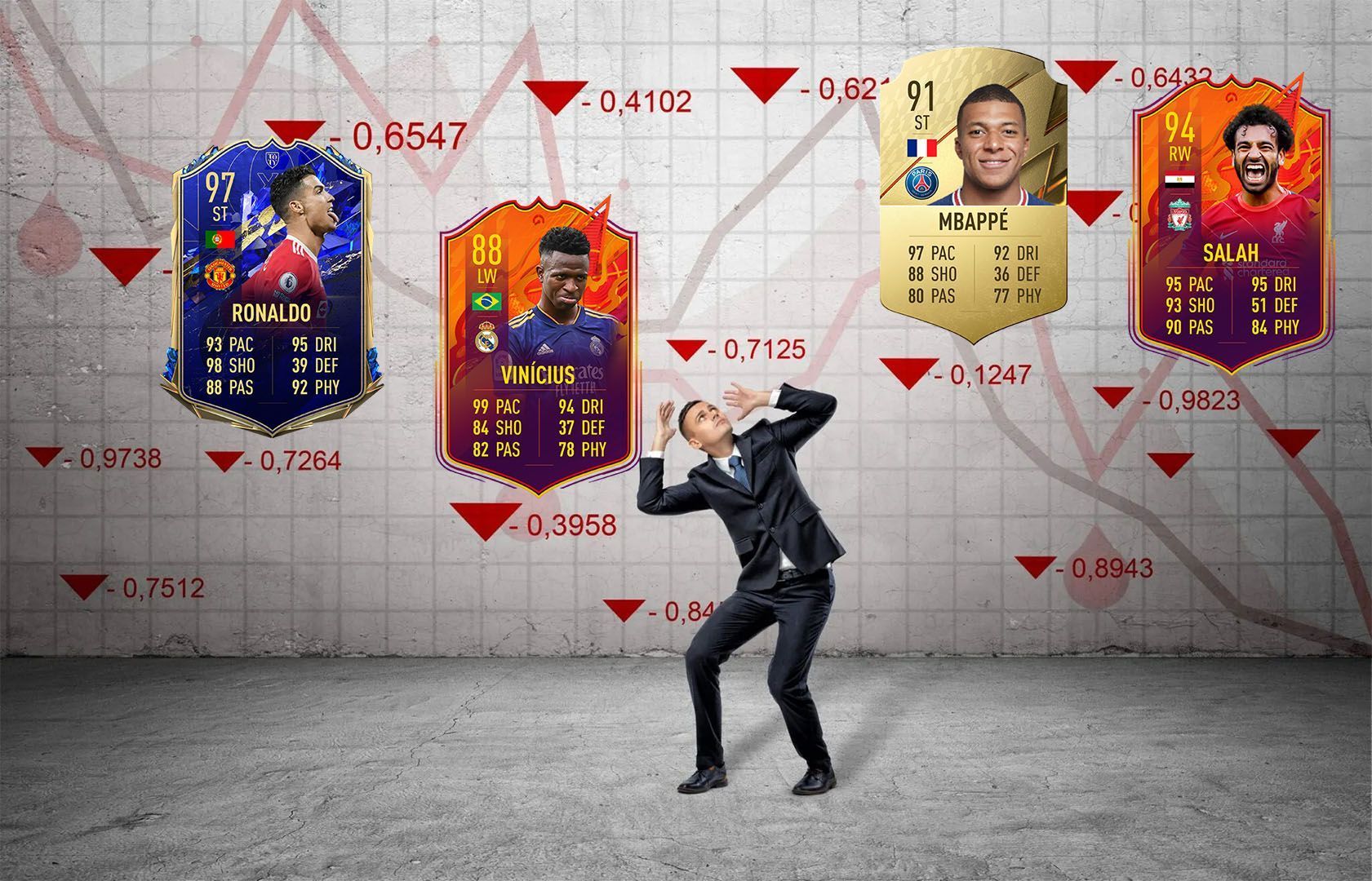 Ganar monedas en FIFA 22 Ultimate Team