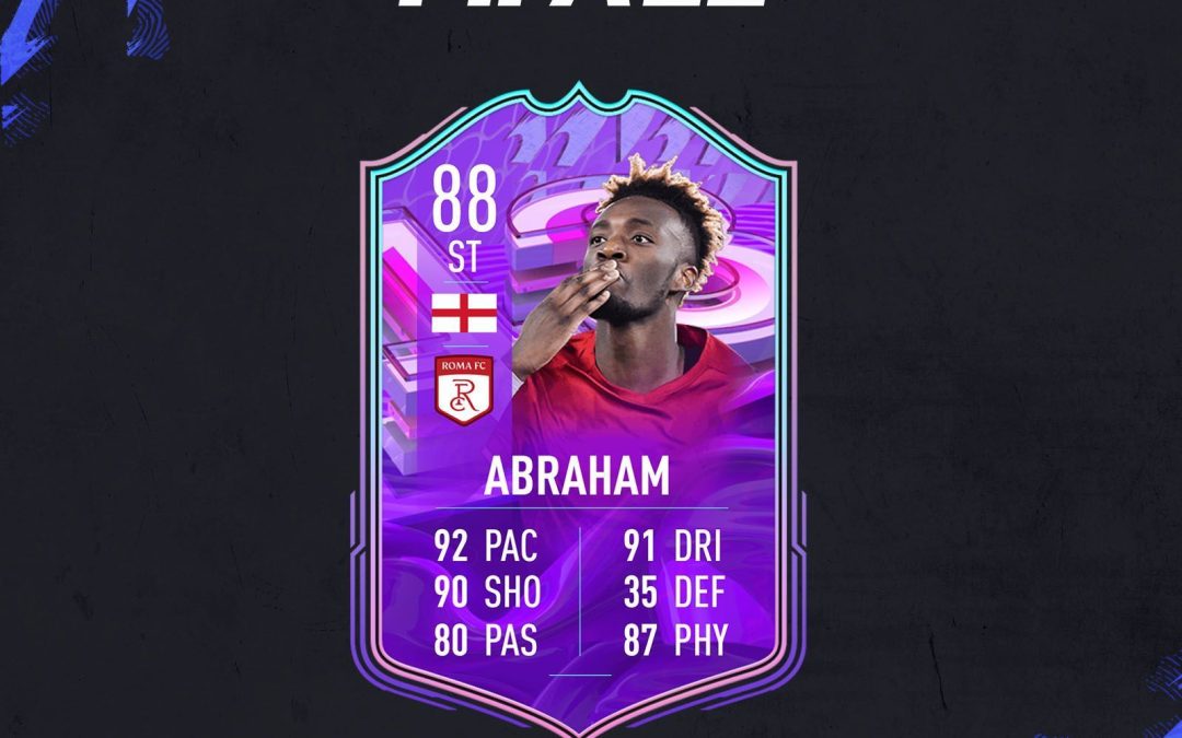FIFA 22. Equipo para conseguir a Abraham FUT Birthday