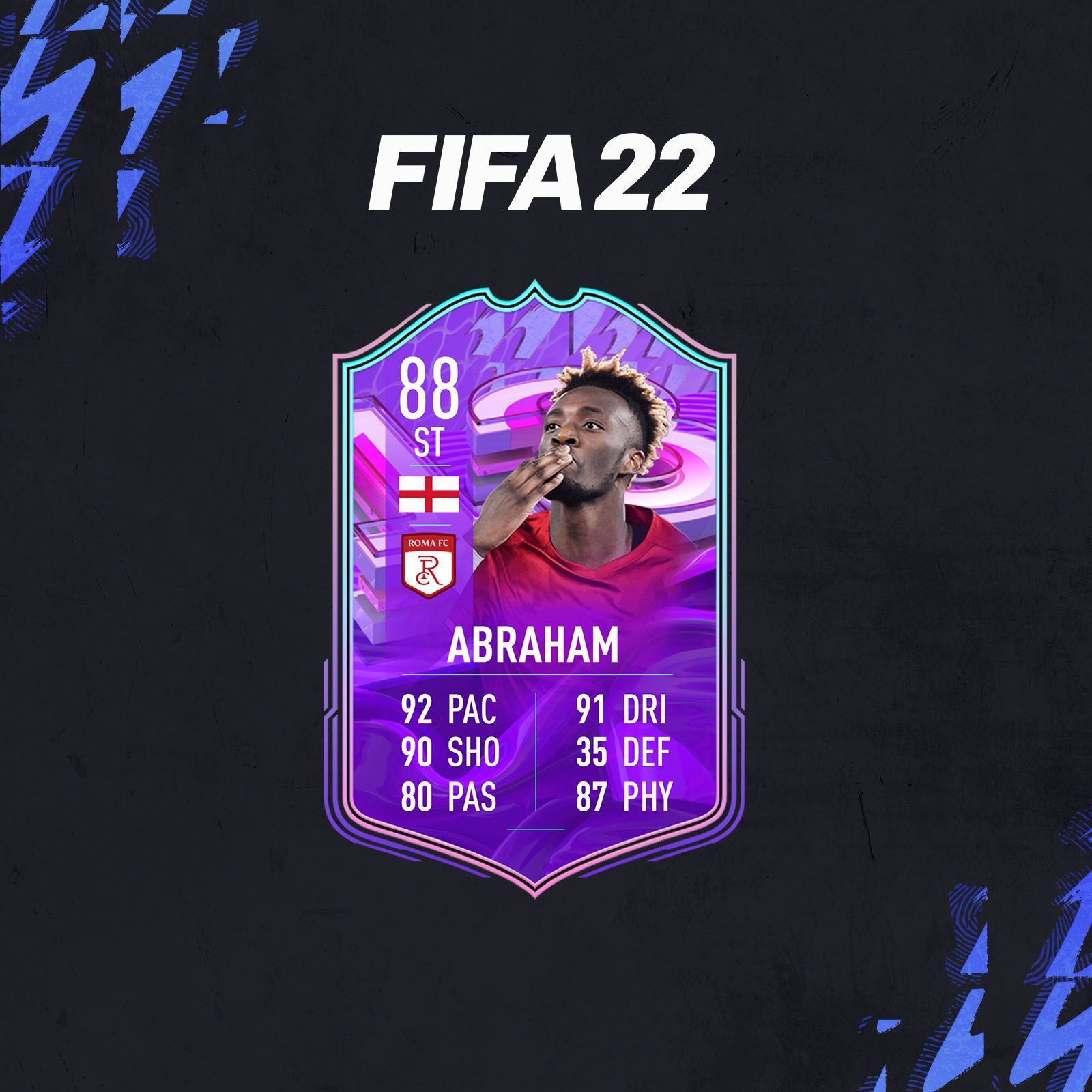 Abraham FUT Birthday en FIFA 22 Ultimate Team