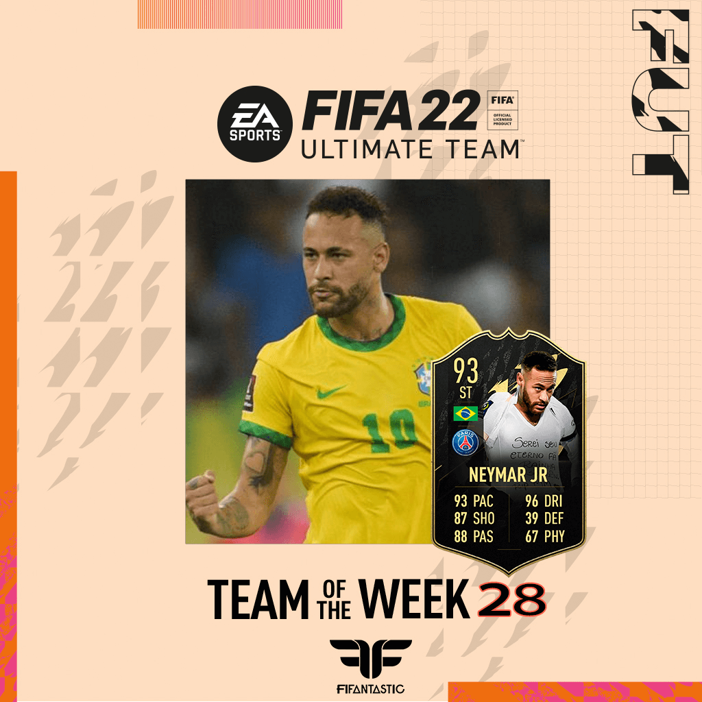 Predicción del TOTW 28 de FIFA 22 Ultimate Team Predicción del TOTW 28 de FIFA 22 Ultimate Team