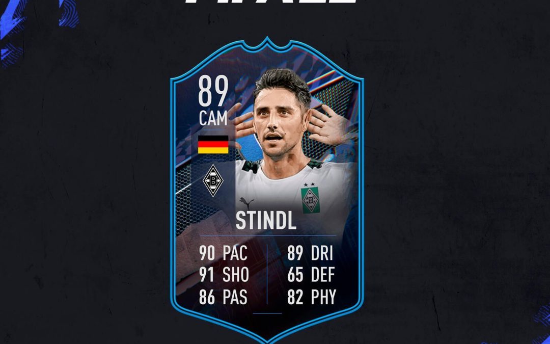 FIFA 22. Equipo para conseguir a Stindl FUT Captain