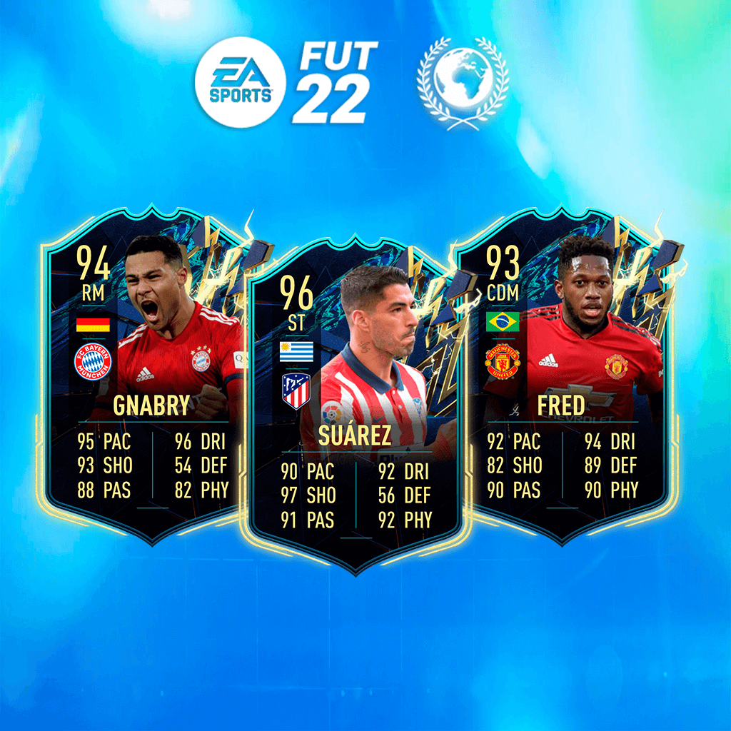 Predicción del TOTS de la Comunidad de FIFA 22 Ultimate Team