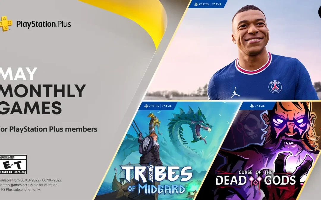 FIFA 22 sale de forma gratuita gracias a PSN Plus