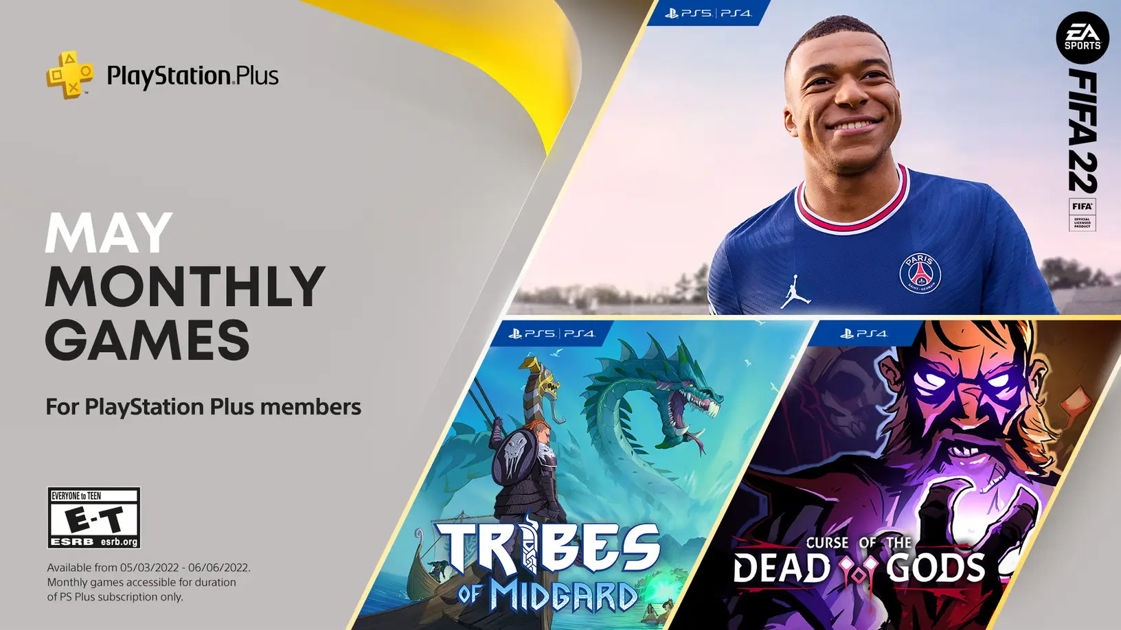 FIFA 22 gratis con PlayStation Plus
