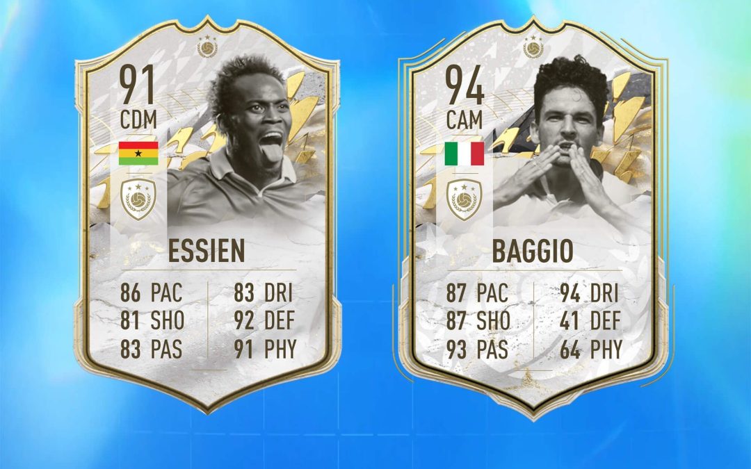 FIFA 22. Guía de Tokens de los TOTS #2
