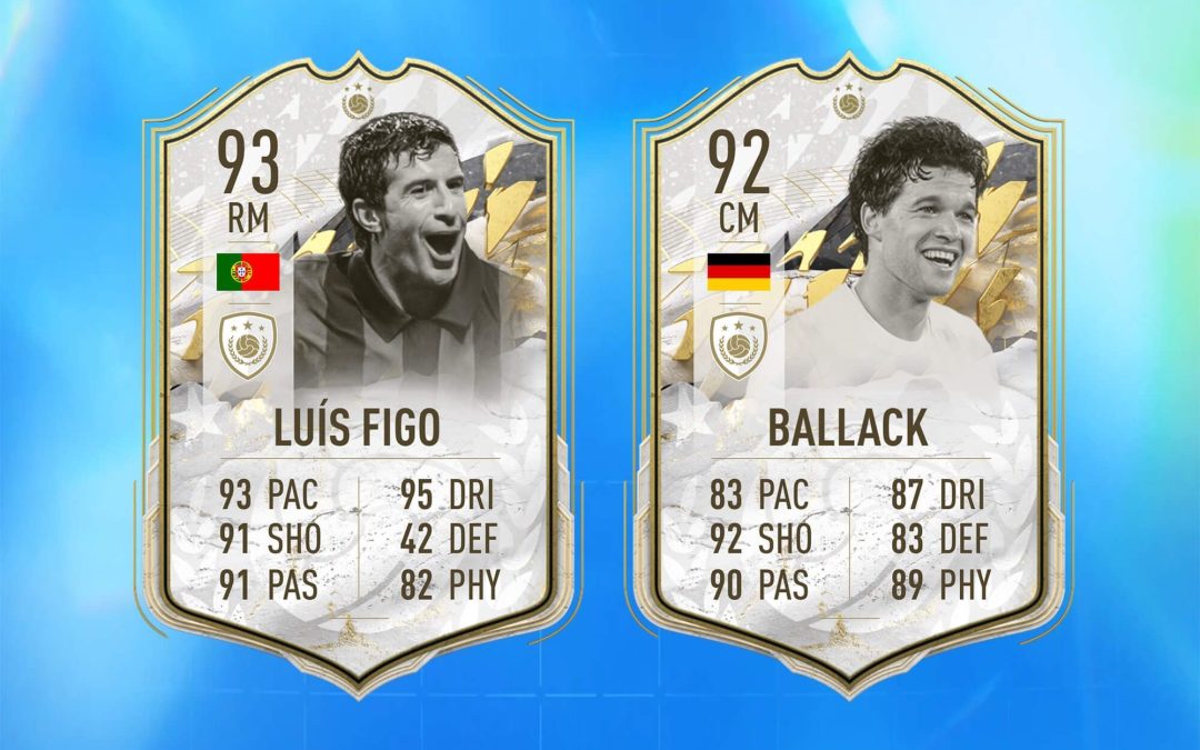 FIFA 22. Guía de Tokens de los TOTS #1