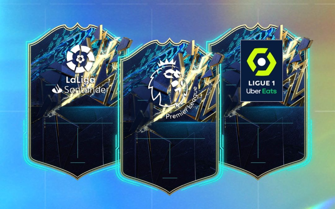 FIFA 22. Los TOTS más utilizados de Ultimate Team