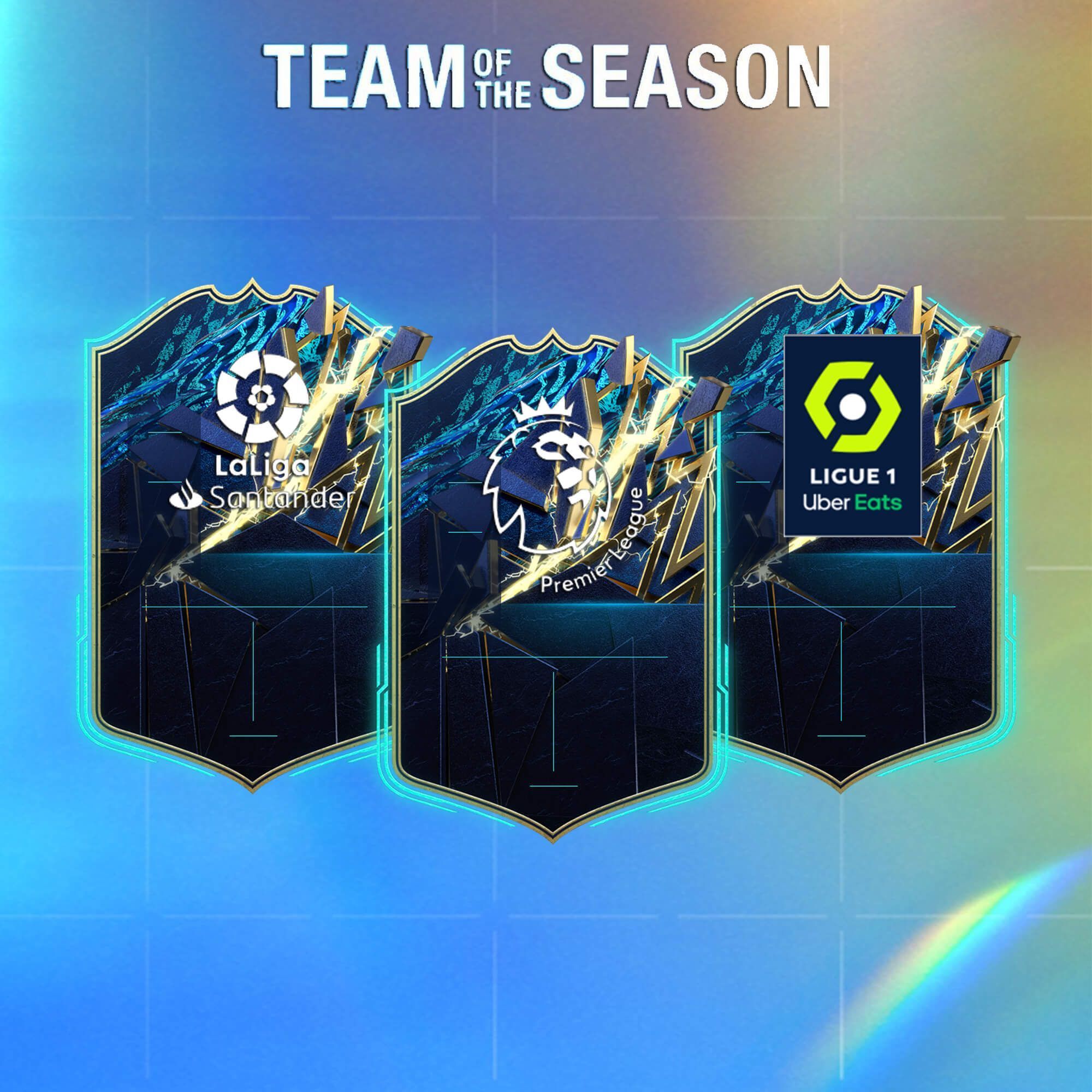 Los TOTS más utilizados de FIFA 22 Ultimate Team