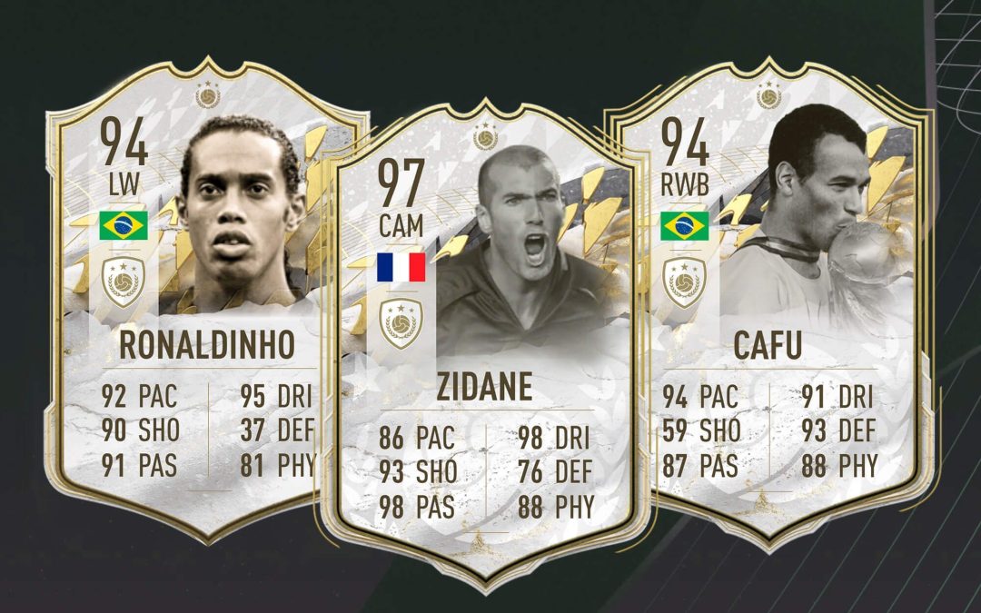FIFA 22. Guía de tokens de los Summer Swaps #1