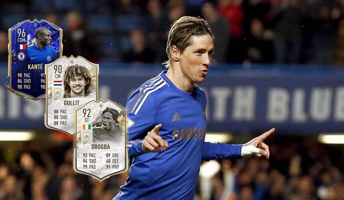 Equipo del Chelsea en FIFA 22 Ultimate Team Equipo del Chelsea en FIFA 22 Ultimate Team