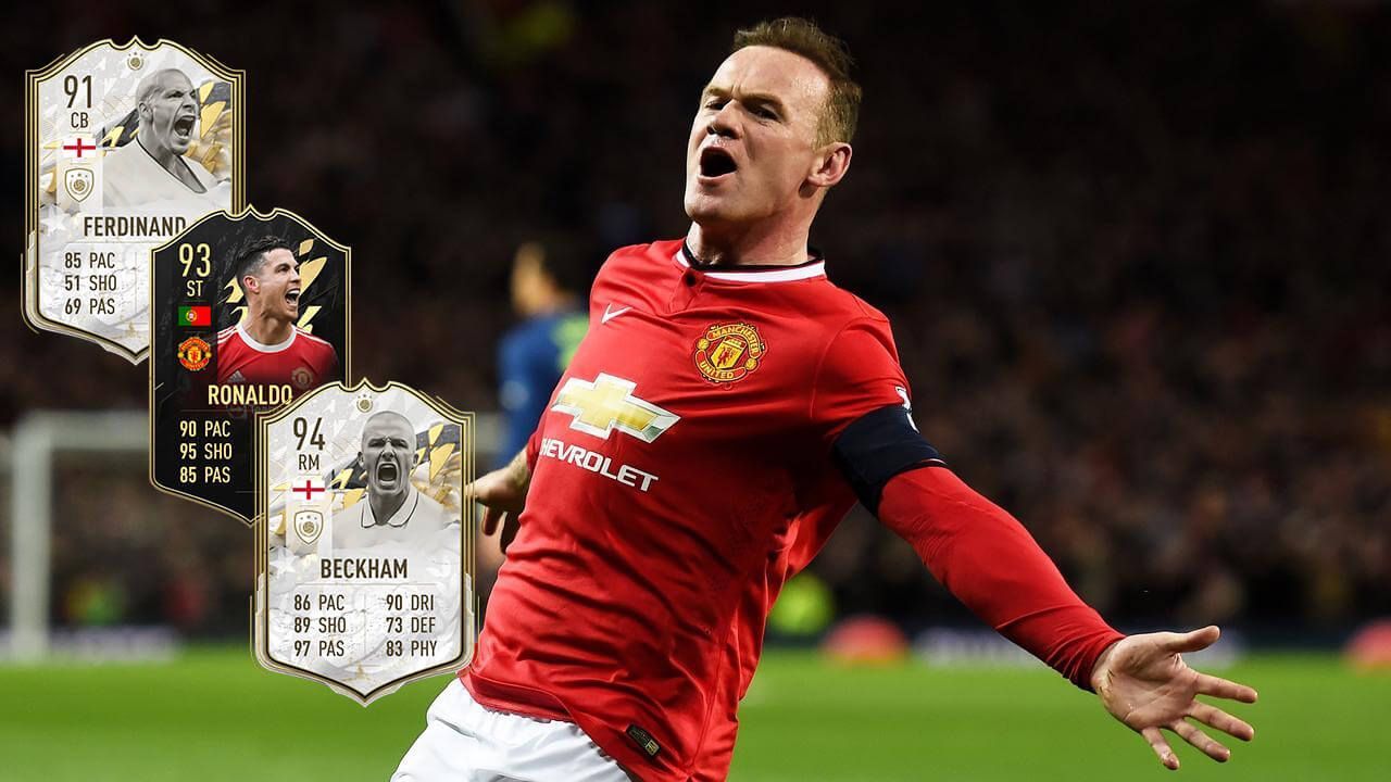 Equipo del Manchester United en FIFA 22 Ultimate Team Equipo del Manchester United en FIFA 22 Ultimate Team