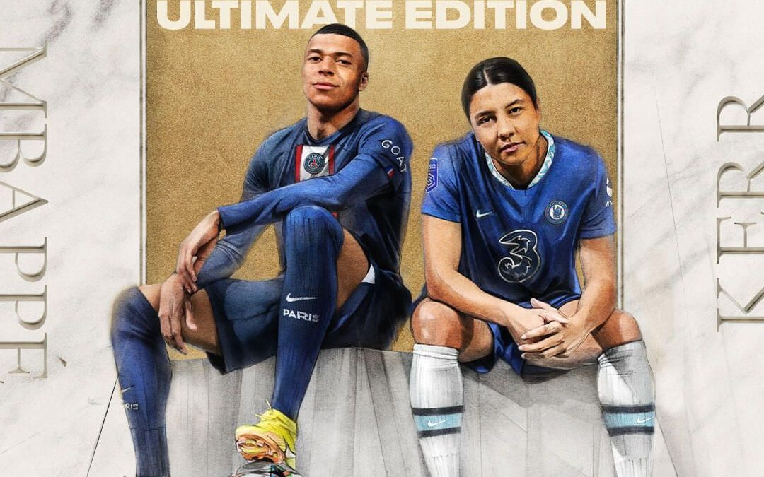 Así será la portada oficial de FIFA 23