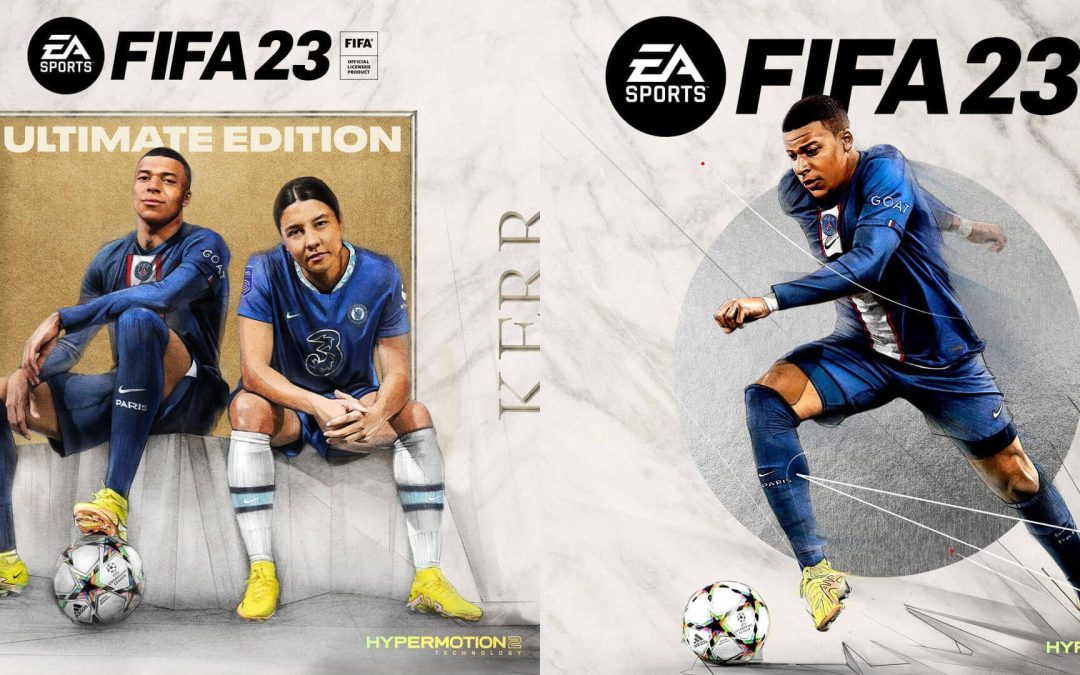 Qué edición de FIFA 23 comprar