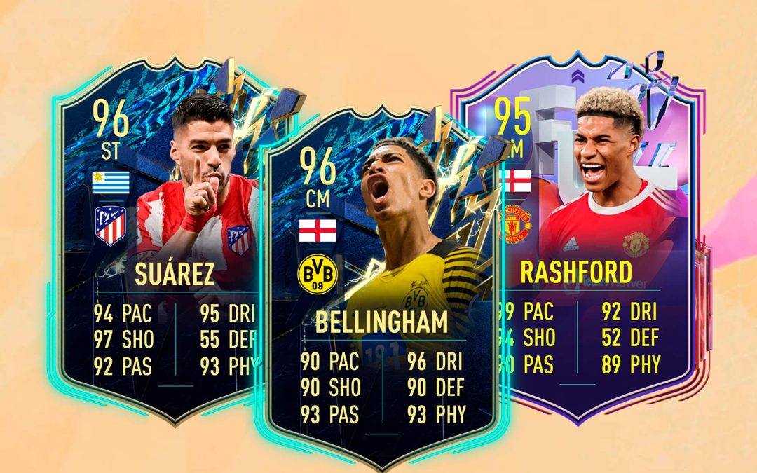 FIFA 22. Las mejores gangas de Ultimate Team
