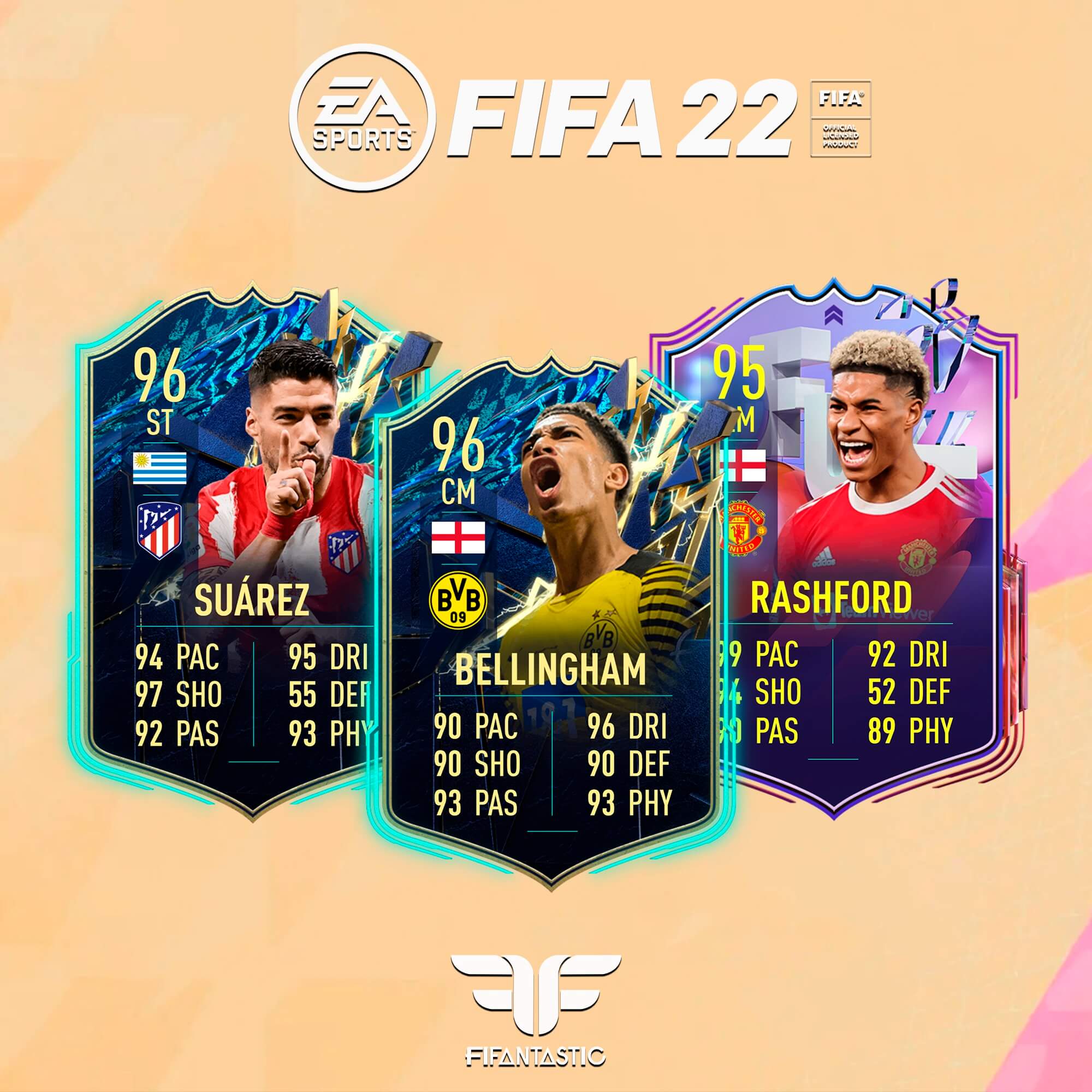 Gangas de FIFA 22 Ultimate Team