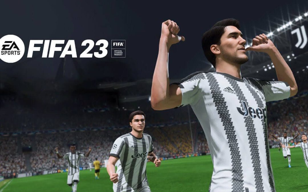La Juventus FC estará en FIFA 23