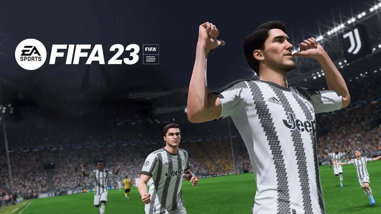 Juventus FC en FIFA 23
