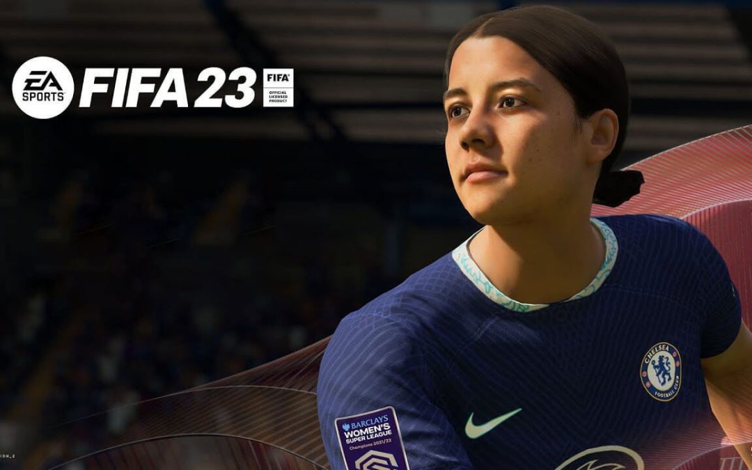Trailer de jugabilidad de FIFA 23