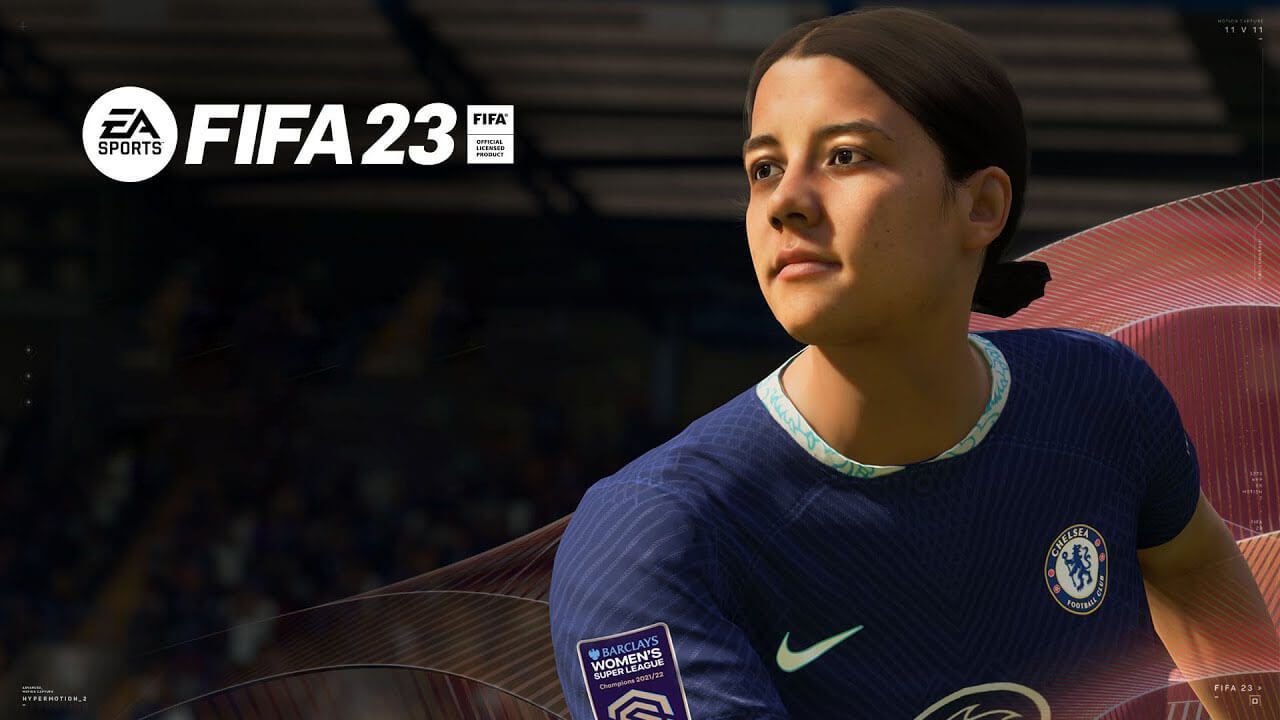 Trailer de jugabilidad de FIFA 23