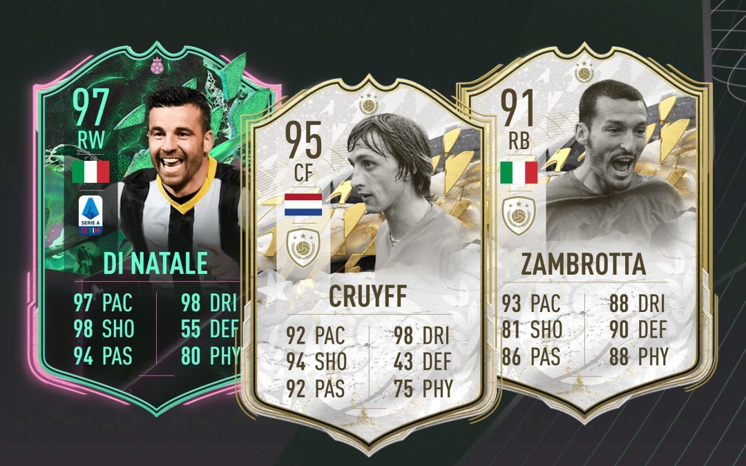 FIFA 22. Guía de tokens de los Summer Swaps #2