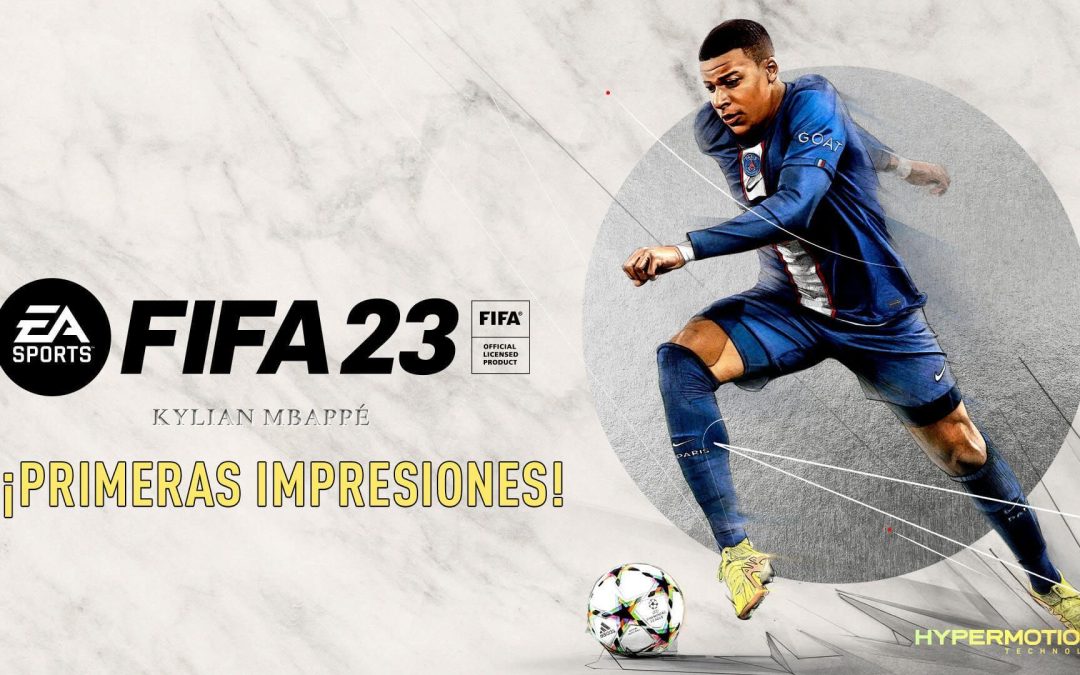 Mis impresiones tras probar la beta de FIFA 23
