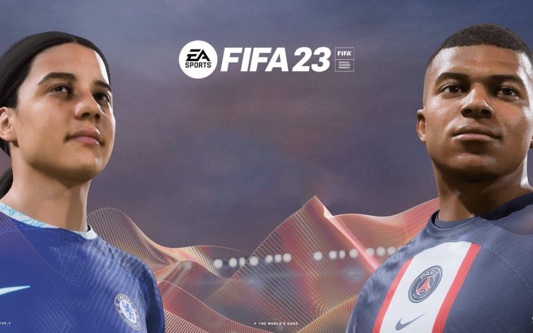 Primer tráiler de FIFA 23