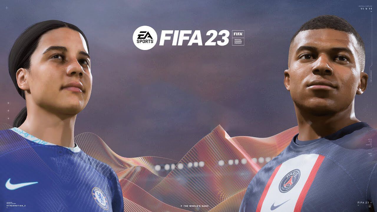 Trailer de FIFA 23 Trailer de FIFA 23
